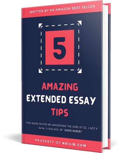 IB Extended Essay Guide